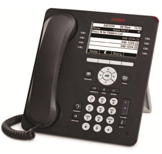 AVAYA TELEFONO IP 9611G Mod: 700504845